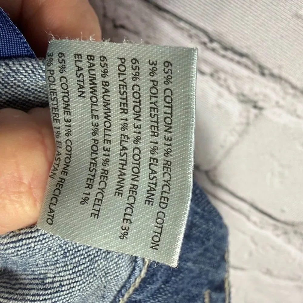 Anthropologie Pilcro The Wanderer Jeans Womens size 30 - Picture 11 of 11